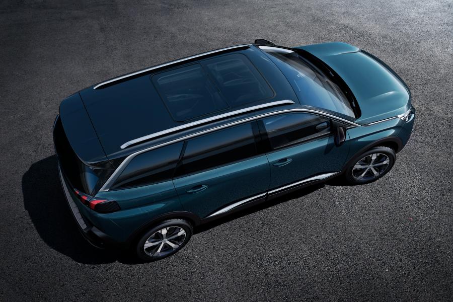  Peugeot 5008 2017 года  (WW) (фото 4 из 31)